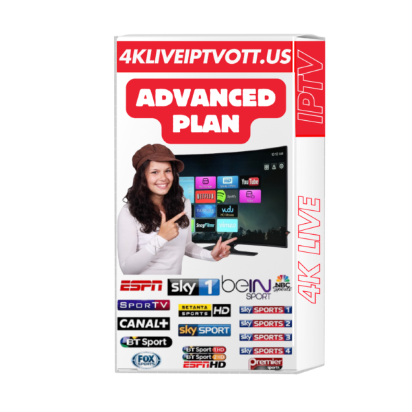 4k live iptv 3months subscription