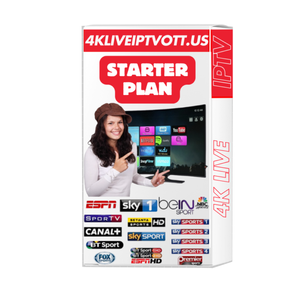 4k live iptv 1 month subscription